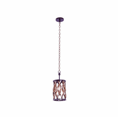 Kalco Soho 1 Light Mini Pendant 501850MC