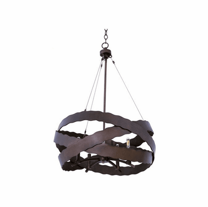 Kalco Fulton 26 Inch Pendant 502651BS