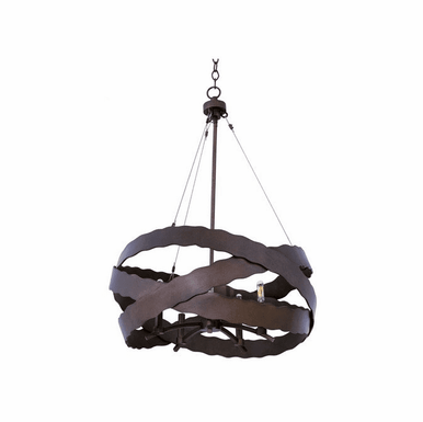 Kalco Fulton 26 Inch Pendant 502651BS