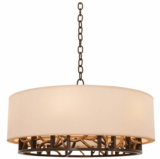 Kalco Hudson 24 Inch Pendant 504152BZG