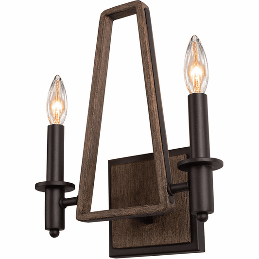 Kalco Duluth 2 Light ADA Wall Sconce 508920SZ