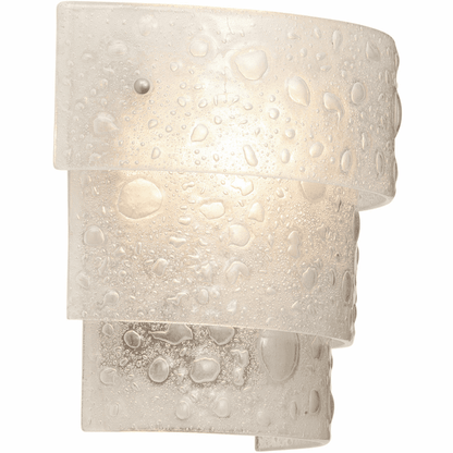 Kalco Cirrus 1 Light Wall Sconce 5095SN