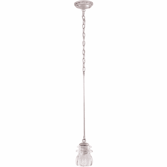 Kalco Brierfield 1 Light Mini Pendant 6316PS