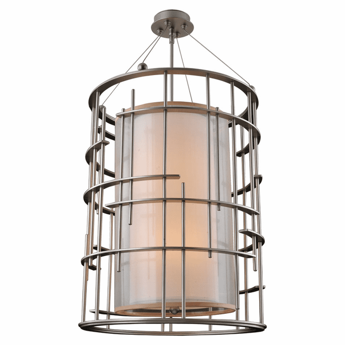 Kalco Atelier 8 Light Chandelier 6484TS