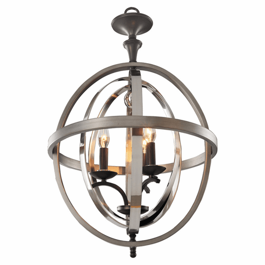 Kalco Rothwell 3 Light Pendant 6593PSN