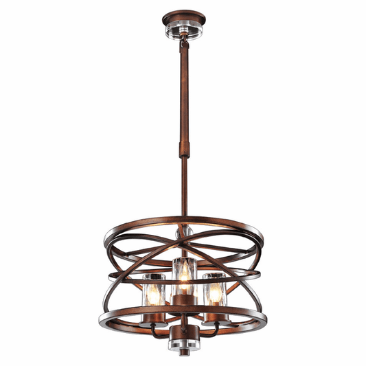 Kalco Eternity 3 Light Pendant 6606EZ