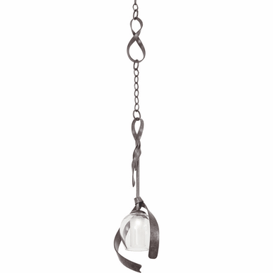 Kalco Solana 1 Light Mini Pendant 7546OC