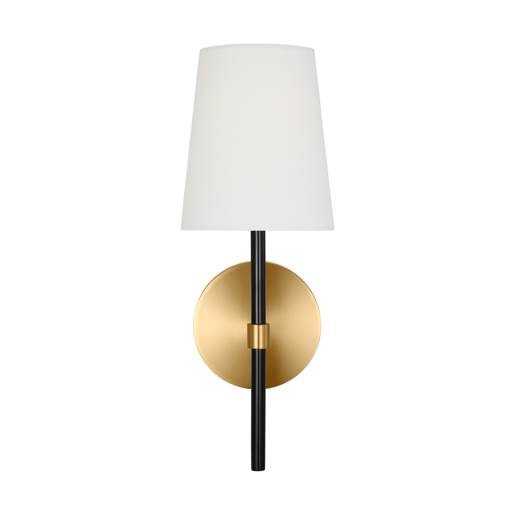 Visual Comfort Studio Lauren Ralph Lauren Katie Table Lamp in Polished Nickel LT1021PN1