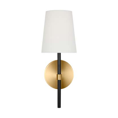 Visual Comfort Studio Lauren Ralph Lauren Katie Table Lamp in Polished Nickel LT1021PN1