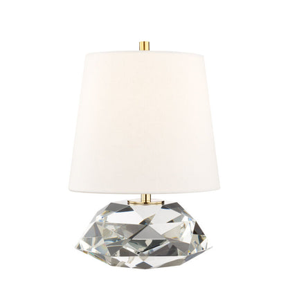 Hudson Valley Lighting Henley Table Lamp in Aged Brass L1035-AGB