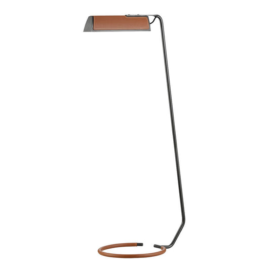 Hudson Valley Lighting Holtsville Floor Lamp in Old Bronze L1297-OB