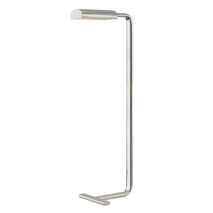 Hudson Valley Lighting Renwick Floor Lamp in Polished Nickel L1518-PN