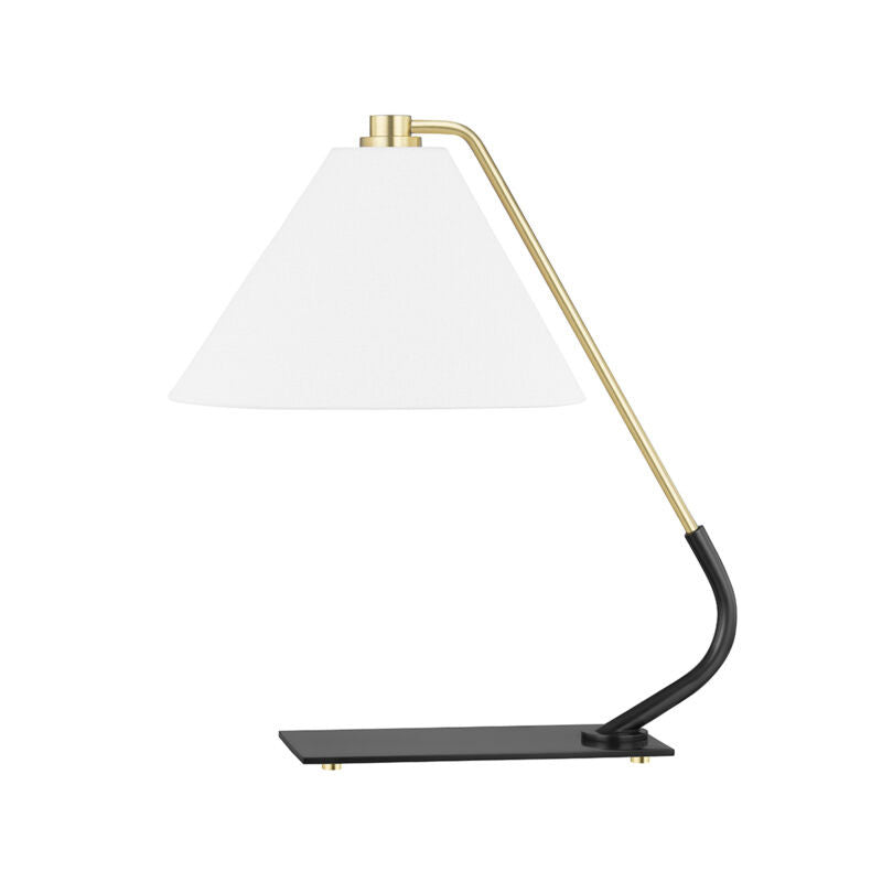 Hudson Valley Lighting Danby Table Lamp in Aged Old Bronze L1564-AOB