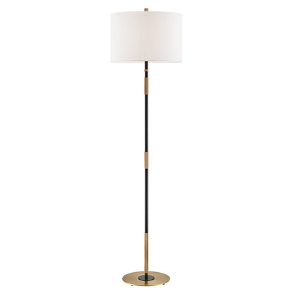 Hudson Valley Lighting Bowery Floor Lamp in Aged Old Bronze L3724-AOB