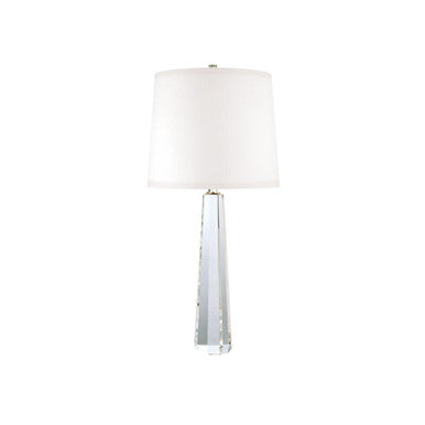 Hudson Valley Lighting Taylor Table Lamp in Polished Nickel L885-PN-WS