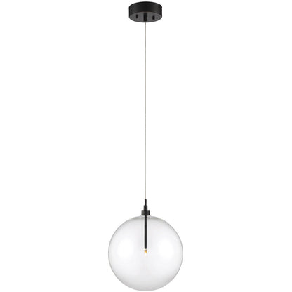 Meridian Lite Trends 1-Light Pendant in Oil Rubbed Bronze M70114ORB