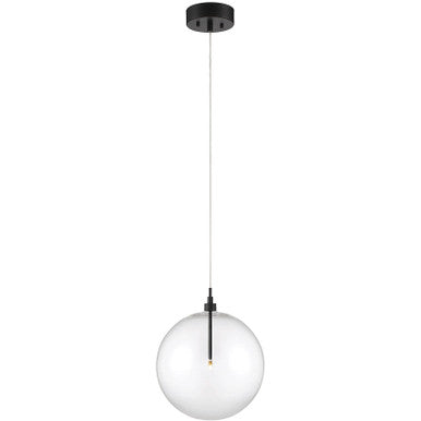 Meridian Lite Trends 1-Light Pendant in Oil Rubbed Bronze M70114ORB