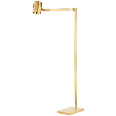 Hudson Valley Lighting Highgrove Floor Lamp in Aged Brass MDSL1702-AGB