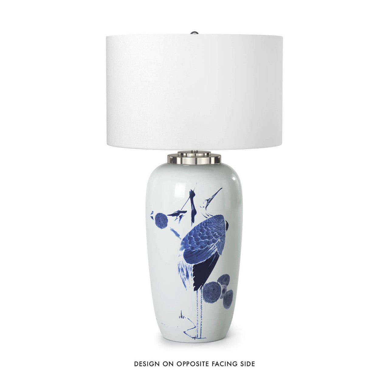 Regina Andrew Coastal Living Kyoto Ceramic Table Lamp Designed By Regina Andrew 13-1281