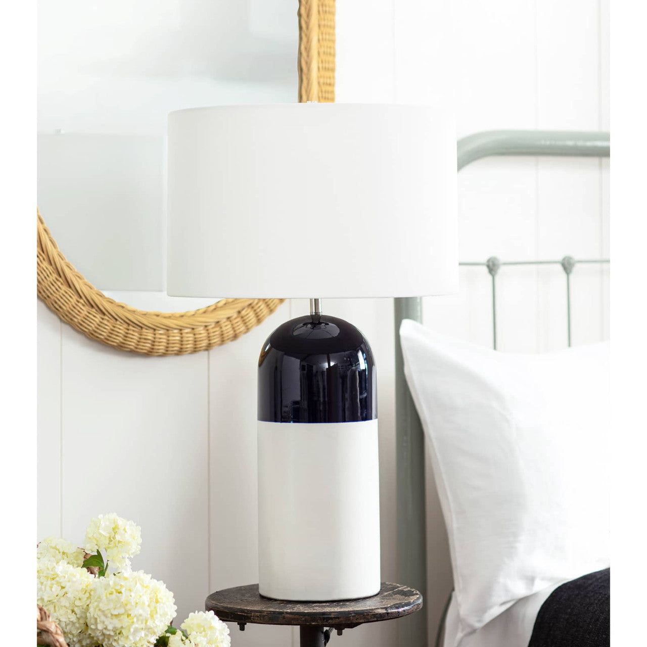 Regina Andrew Coastal Living Westport Ceramic Table Lamp By Regina Andrew 13-1503