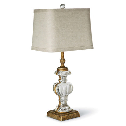 Southern Living Parisian Glass Table Lamp 13-1100