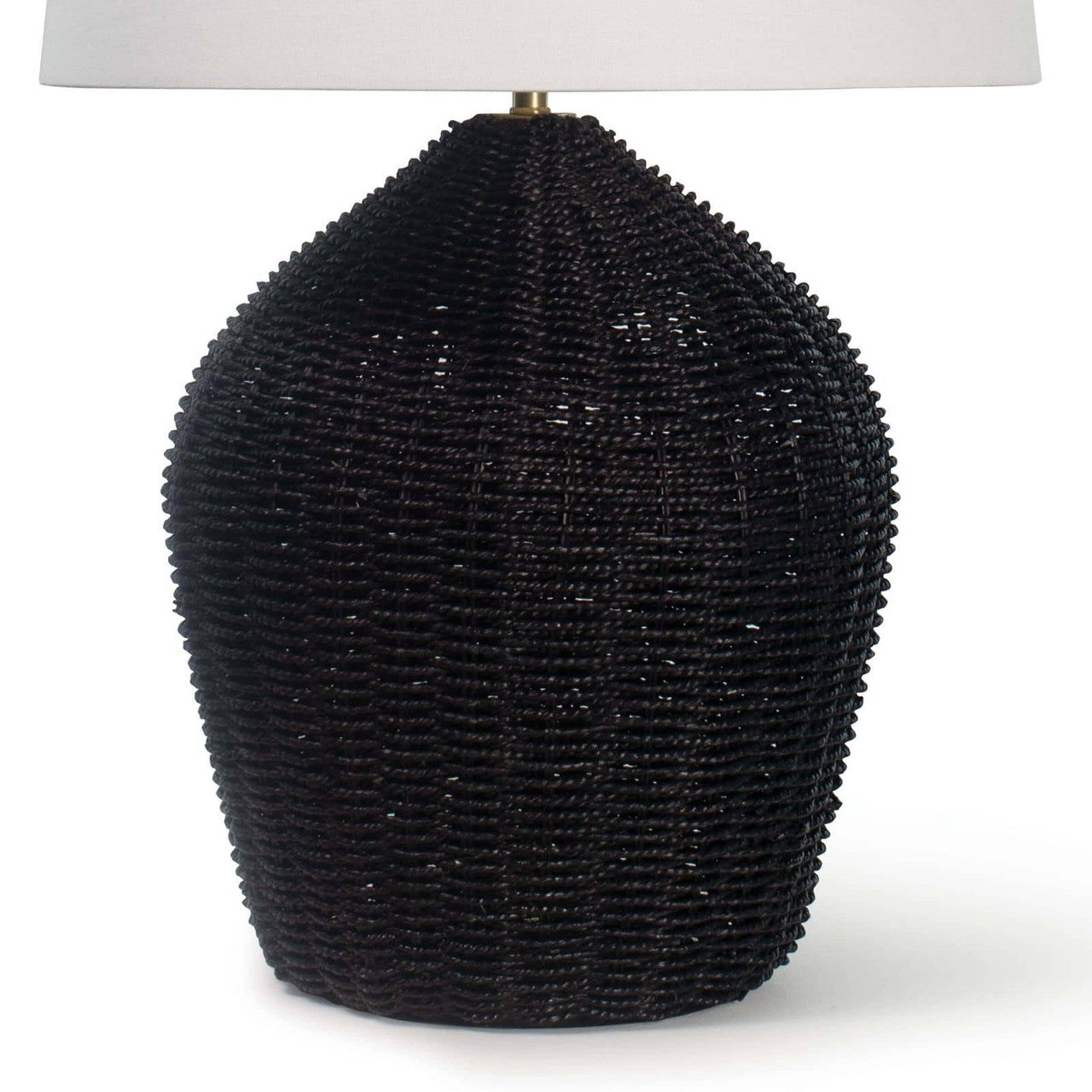 Regina Andrew Coastal Living Georgian Table Lamp (Black) Designed By Regina Andrew 13-1372BLK