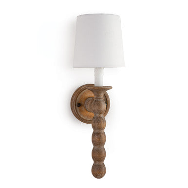 Regina Andrew Coastal Living Perennial Sconce (Natural) Designed By Regina Andrew 15-1117NAT