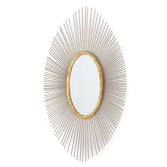 Regina Andrew Sedona Oval Mirror 21-1089