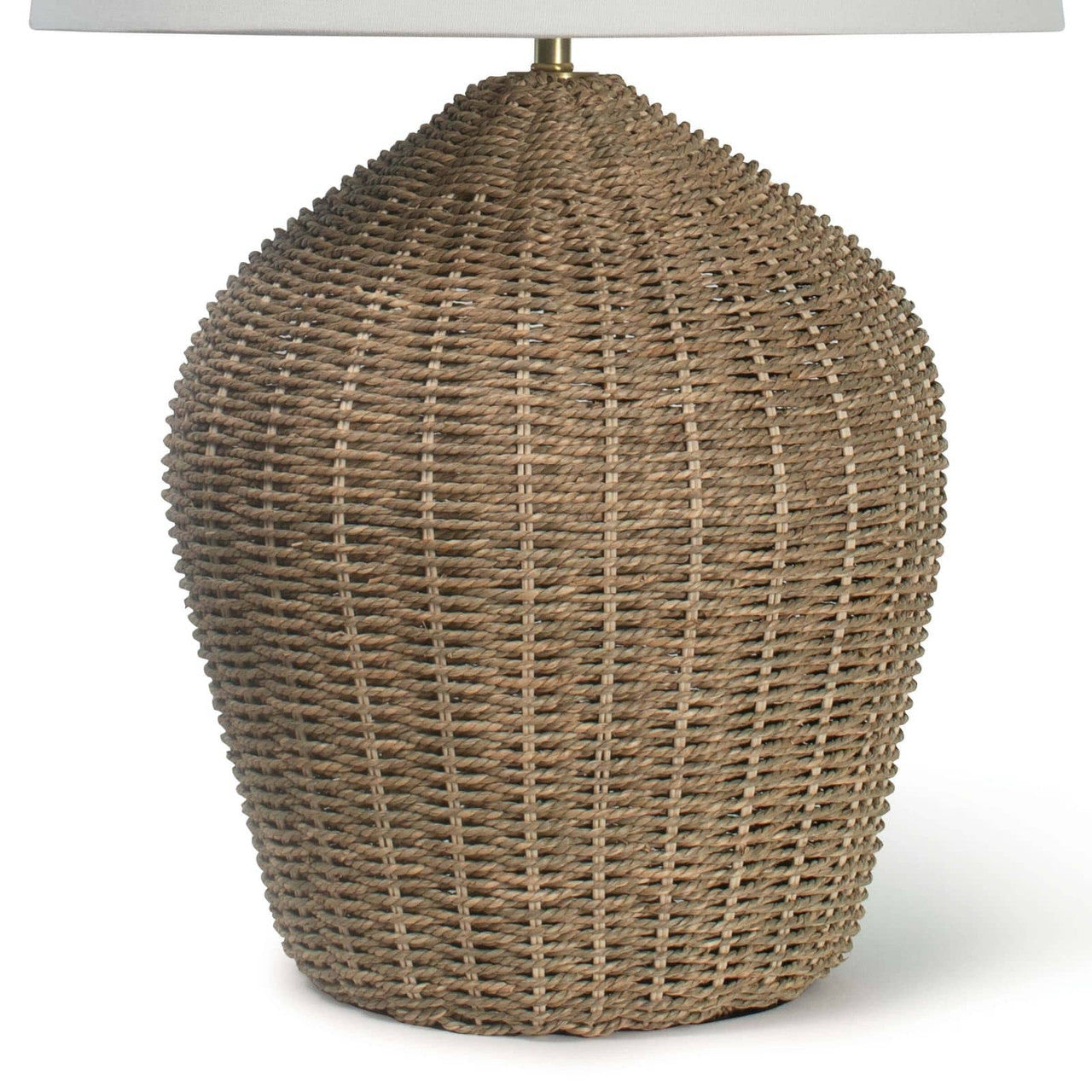 Regina Andrew Coastal Living Georgian Table Lamp (Natural) Designed By Regina Andrew 13-1372NAT