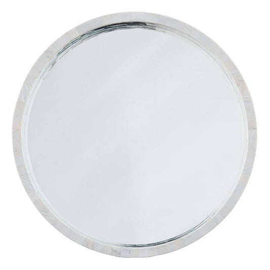 Regina Andrew Mother of Pearl Mirror Large 21-1013