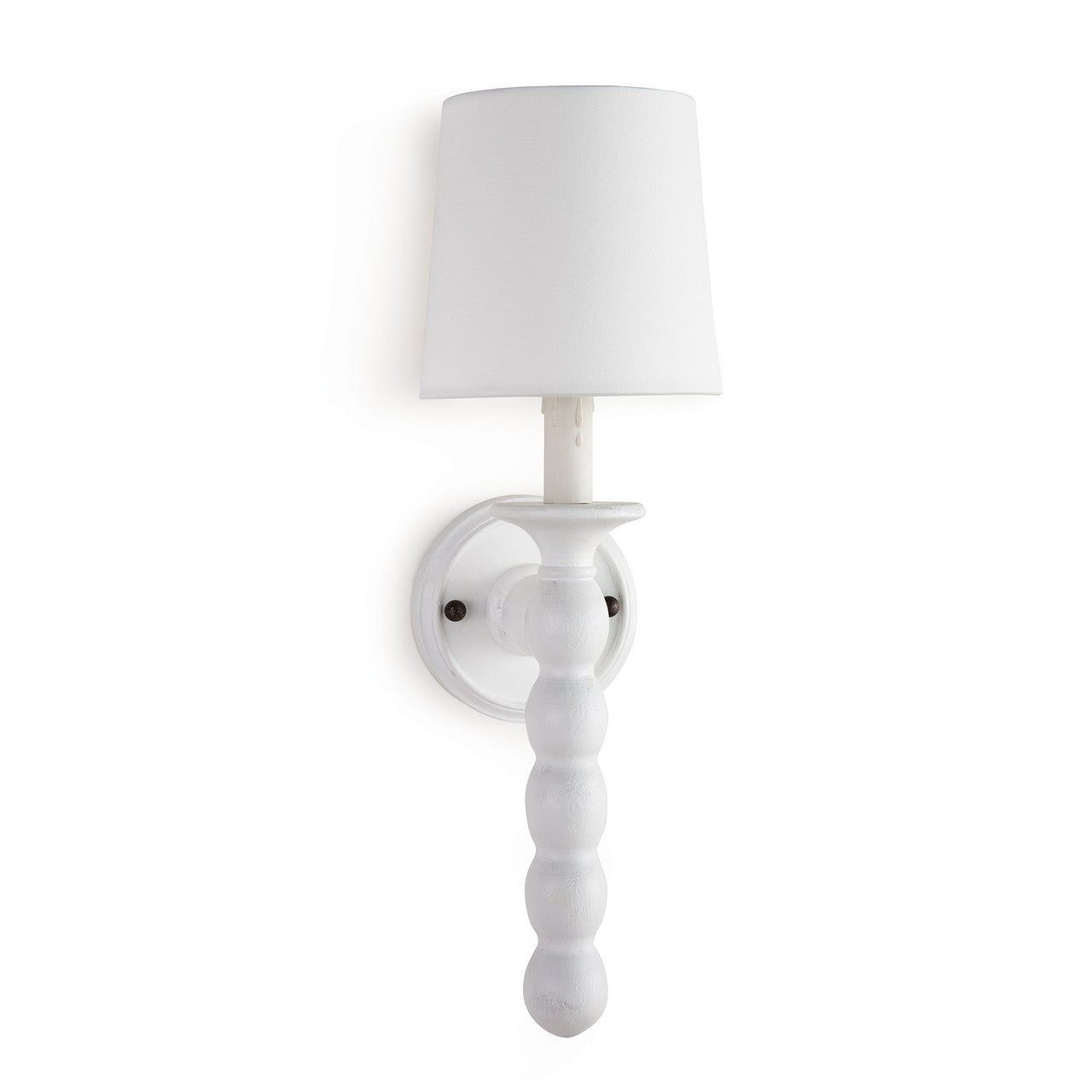 Coastal Living Perennial Sconce (White) 15-1117WT