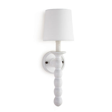 Regina Andrew Coastal Living Perennial Sconce (White) Designed By Regina Andrew 15-1117WT