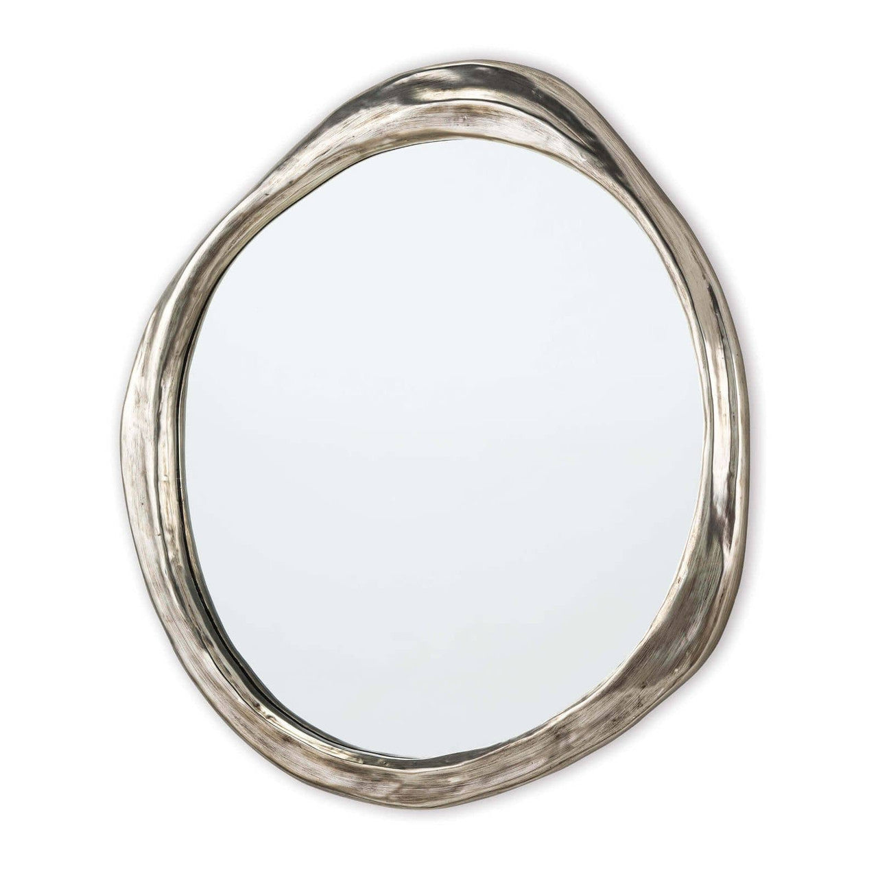 Regina Andrew Ibiza Mirror in Silver 21-1115SIL