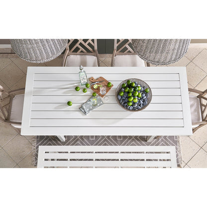 Regina Andrew Coastal Living Augustine Outdoor Pendant Large in White By Regina Andrew 17-1014WT