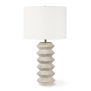 Regina Andrew Coastal Living Nova Wood Table Lamp By Regina Andrew 13-1522