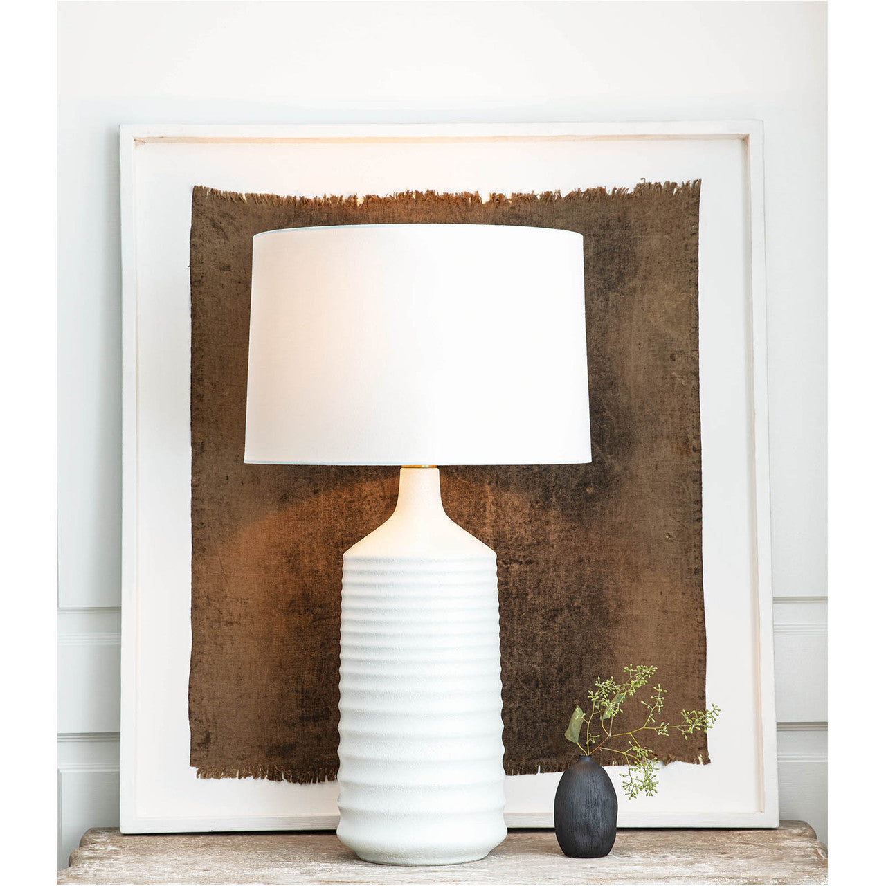 Regina Andrew Coastal Living Temperance Ceramic Table Lamp By Regina Andrew 13-1415