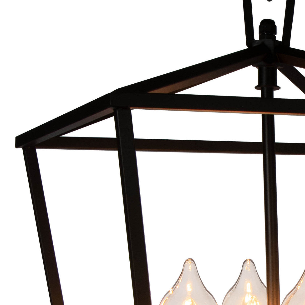 Regina Andrew Coastal Living Hampton Outdoor Lantern in Black By Regina Andrew 17-1016