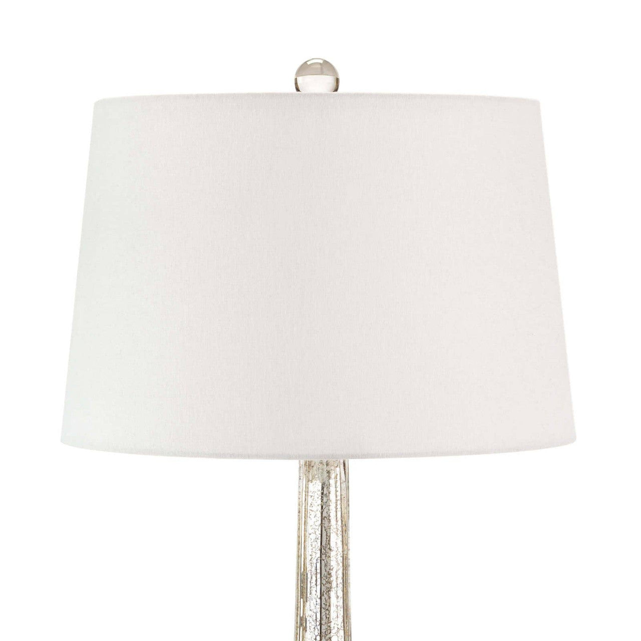 Regina Andrew Milano Table Lamp in Antique Mercury 13-1043AM