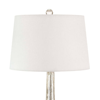 Regina Andrew Milano Table Lamp in Antique Mercury 13-1043AM