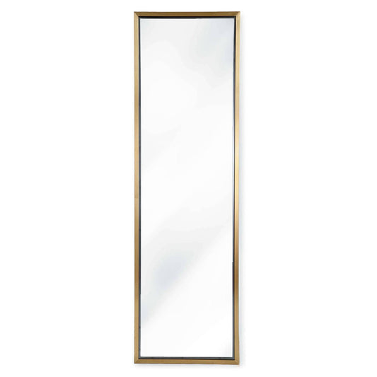 Regina Andrew Dressing Room Mirror (Natural Brass) 21-1048NB