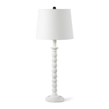 Coastal Living Perennial Buffet Lamp (White) 13-1543WT