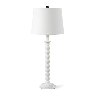 Regina Andrew Coastal Living Perennial Buffet Lamp in White By Regina Andrew 13-1543WT