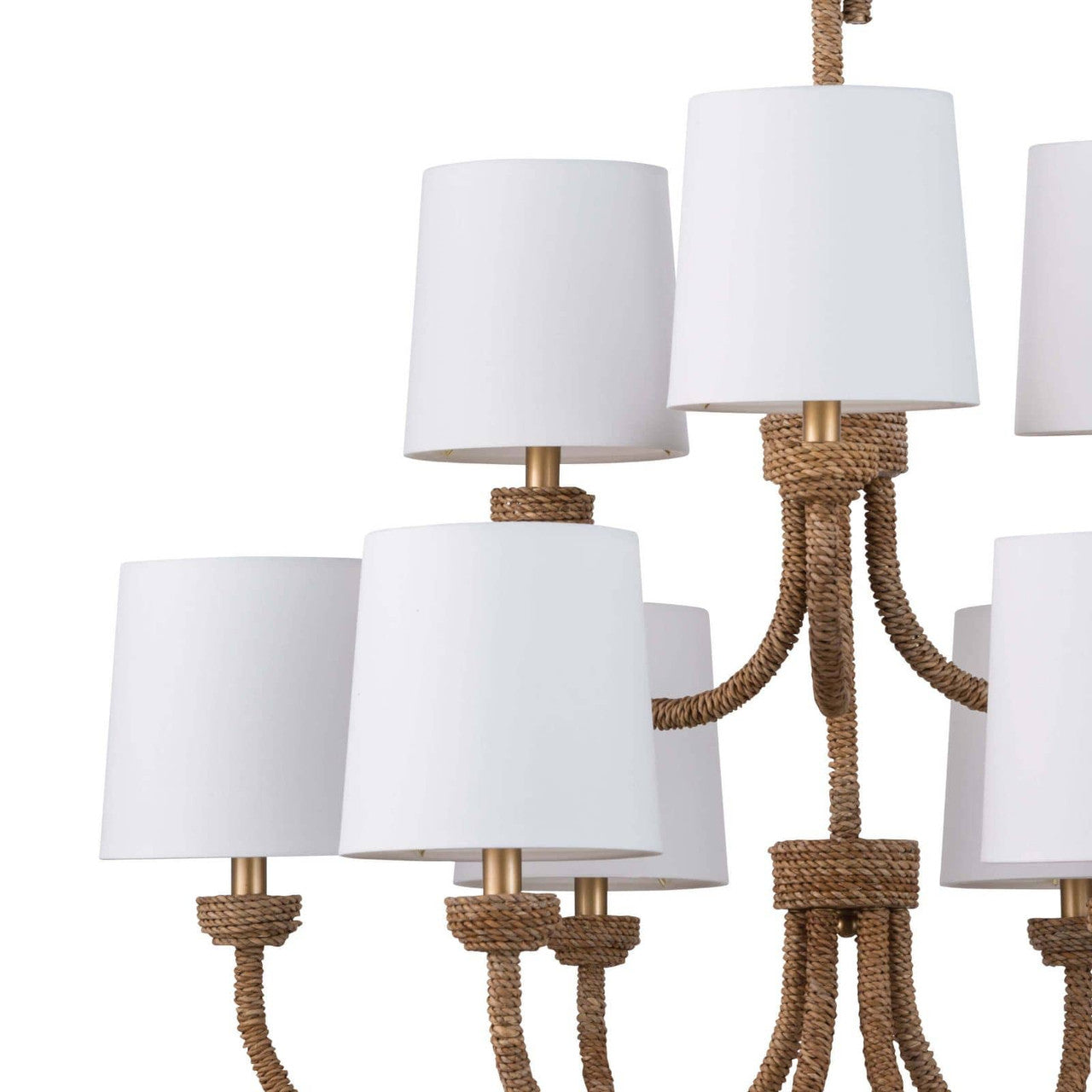 Regina Andrew Coastal Living Bimini Chandelier Large Designed By Regina Andrew 16-1273