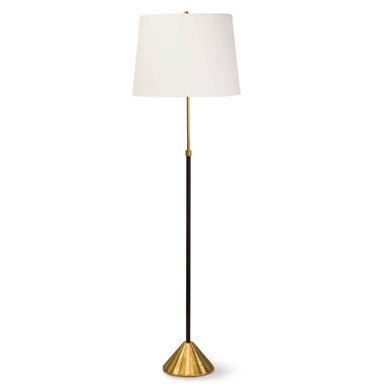 Regina Andrew Coastal Living Parasol Floor Lamp Designed By Regina Andrew 14-1033