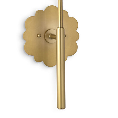 Regina Andrew Southern Living Daisy Sconce 15-1226