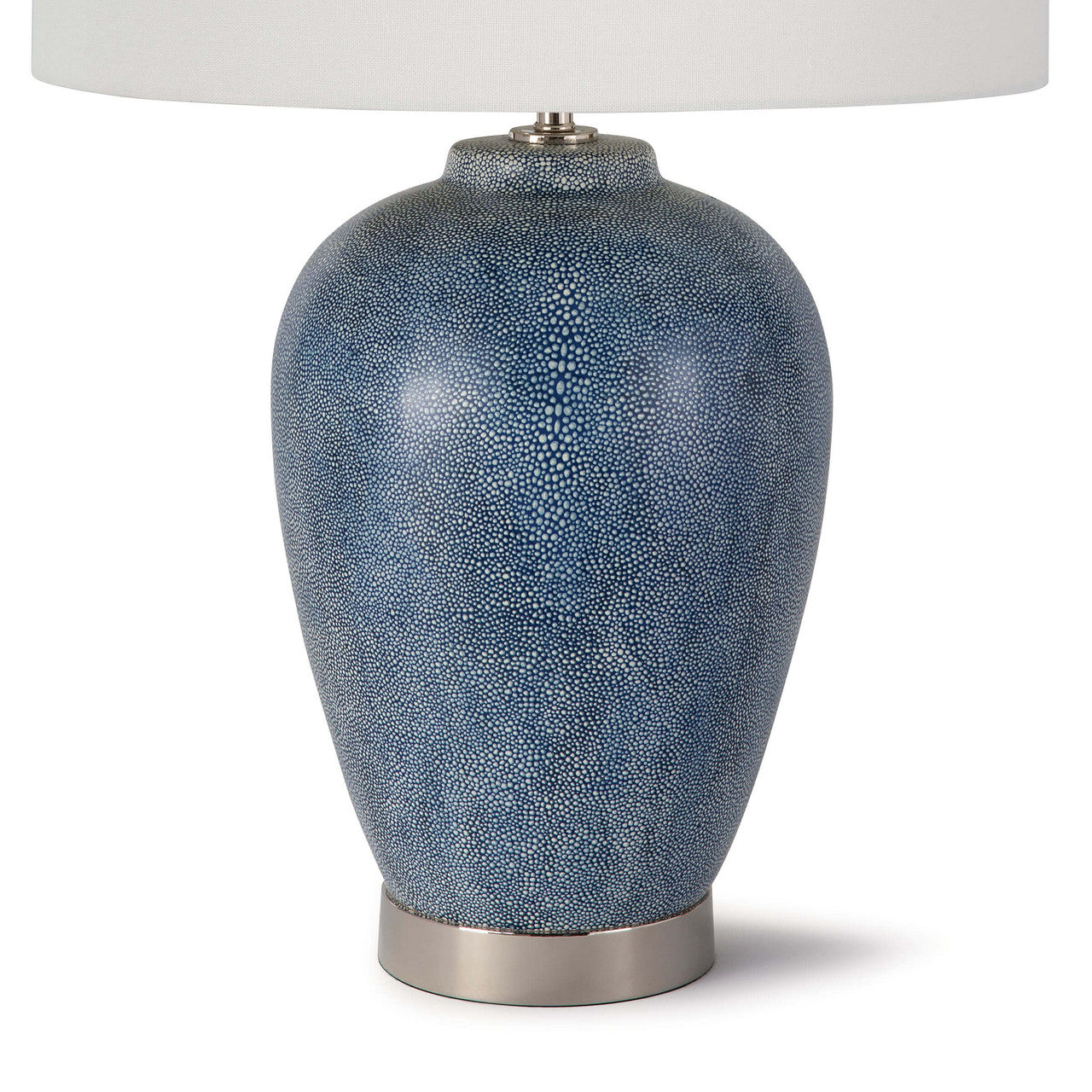 Regina Andrew Presley Table Lamp in Indigo 13-1266IND