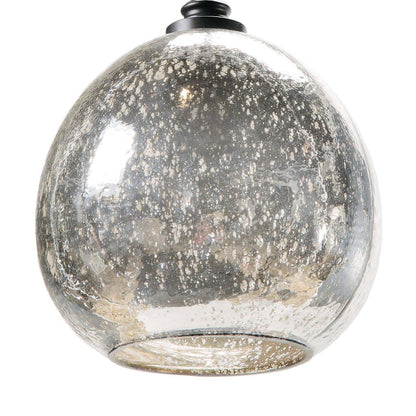 Regina Andrew Glass Float Pendant in Antique Mercury 16-1029AM