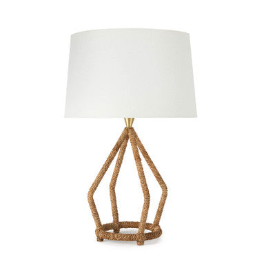 Regina Andrew Coastal Living Bimini Table Lamp Designed By Regina Andrew 13-1428