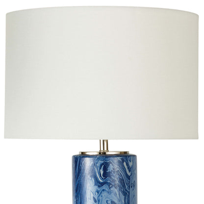 Regina Andrew Coastal Living Tide Ceramic Table Lamp Designed By Regina Andrew 13-1384