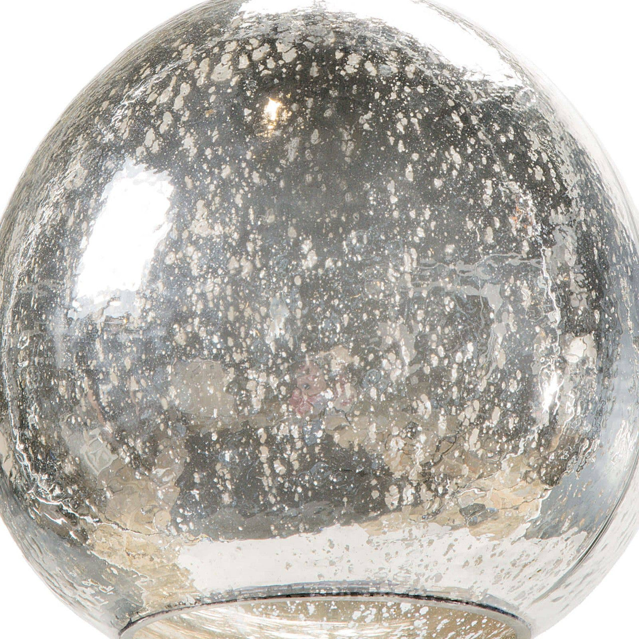 Regina Andrew Glass Float Pendant in Antique Mercury 16-1029AM